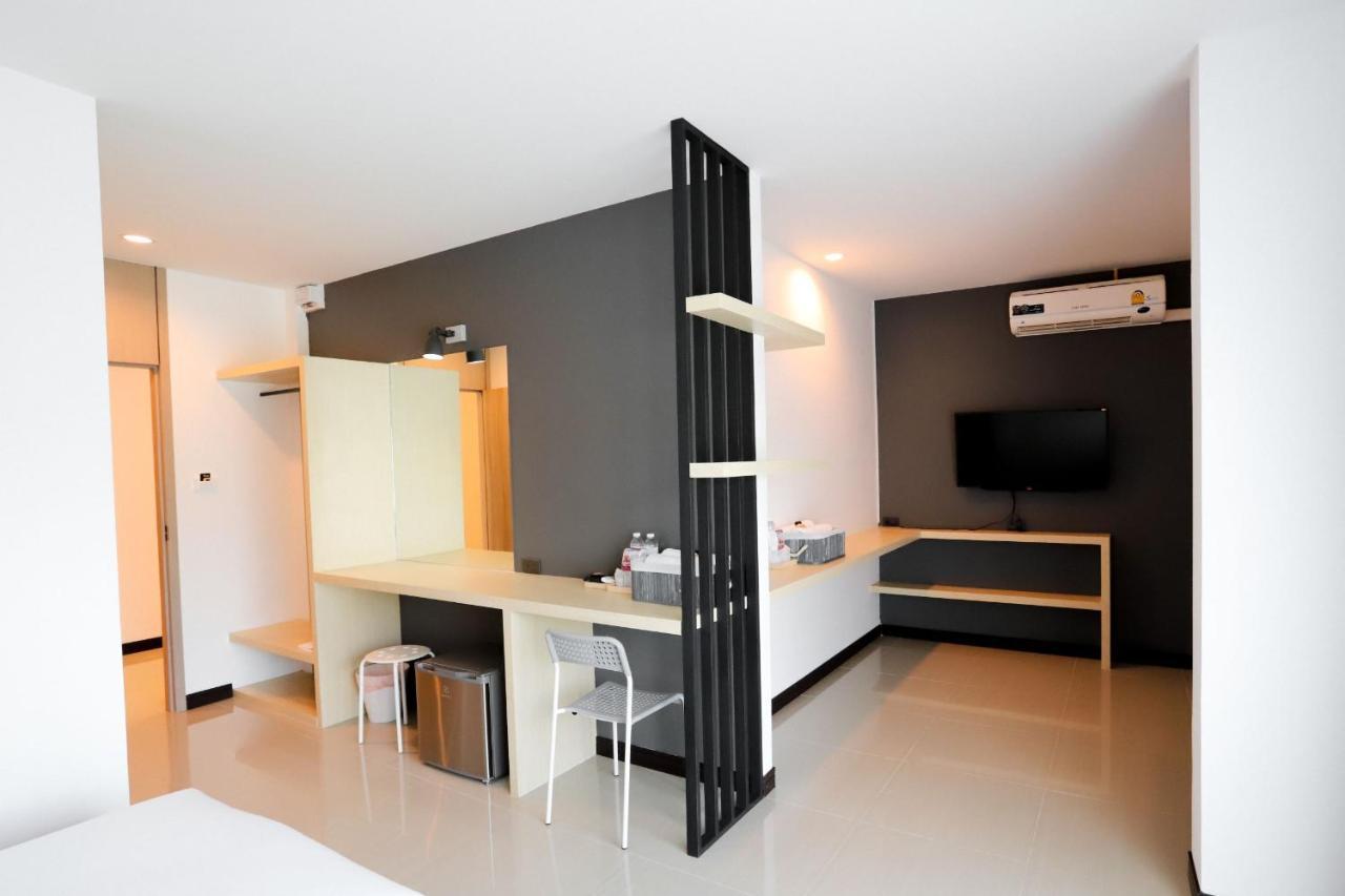 The Rest Hotel - ประจวบ Prachuap Khiri Khan Exterior photo