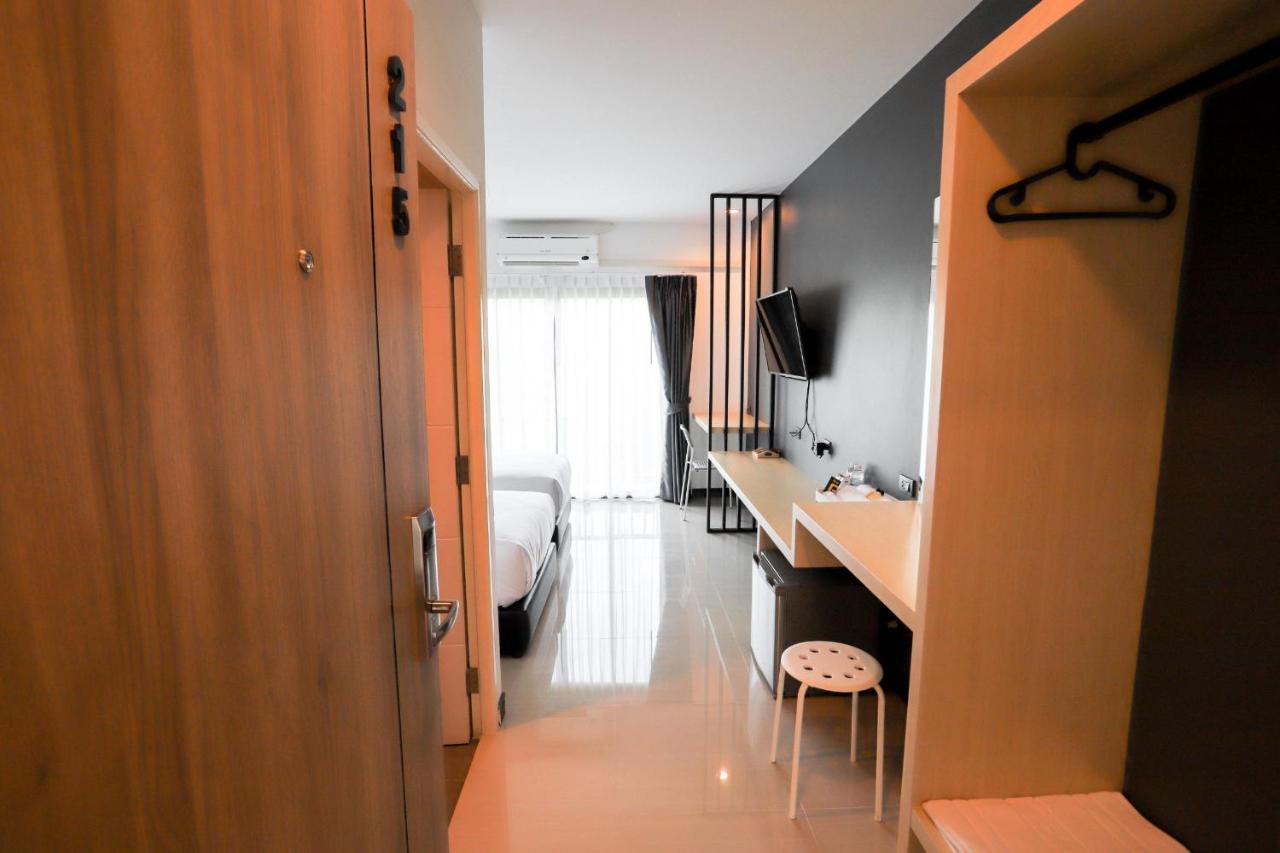 The Rest Hotel - ประจวบ Prachuap Khiri Khan Exterior photo