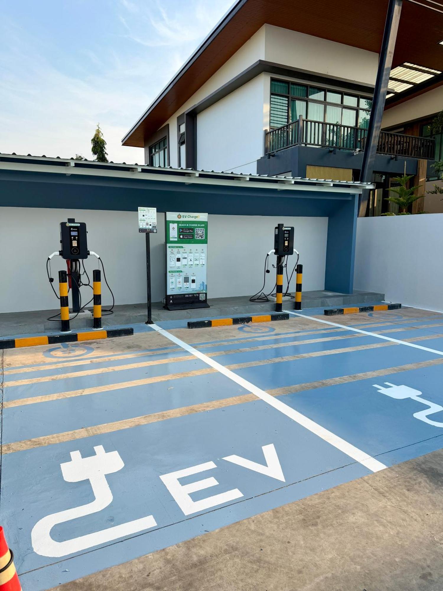 The Rest Hotel - ประจวบ Prachuap Khiri Khan Exterior photo