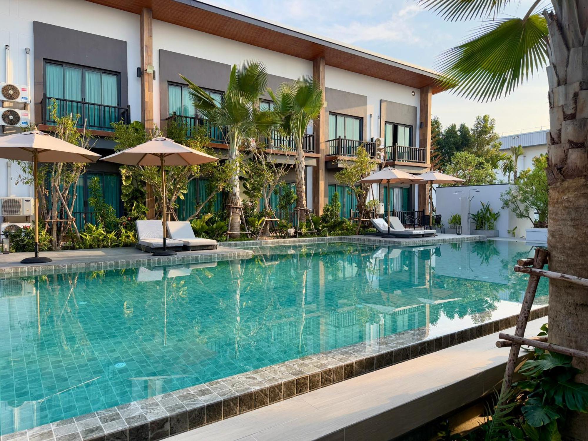 The Rest Hotel - ประจวบ Prachuap Khiri Khan Exterior photo