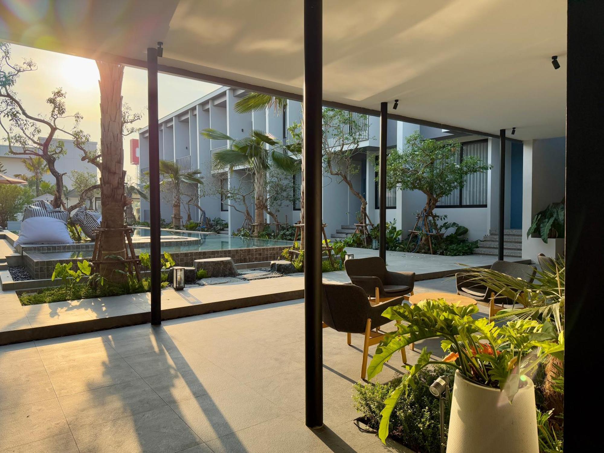 The Rest Hotel - ประจวบ Prachuap Khiri Khan Exterior photo