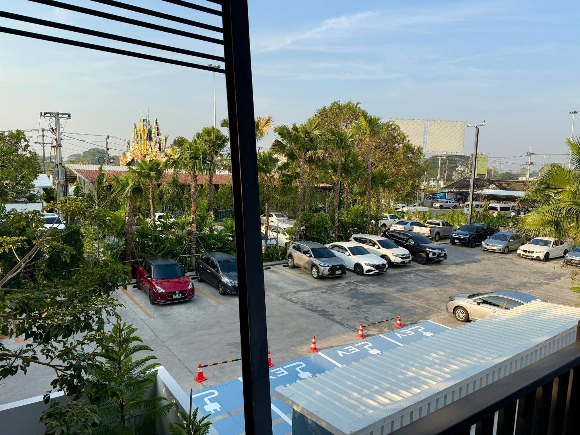 The Rest Hotel - ประจวบ Prachuap Khiri Khan Exterior photo
