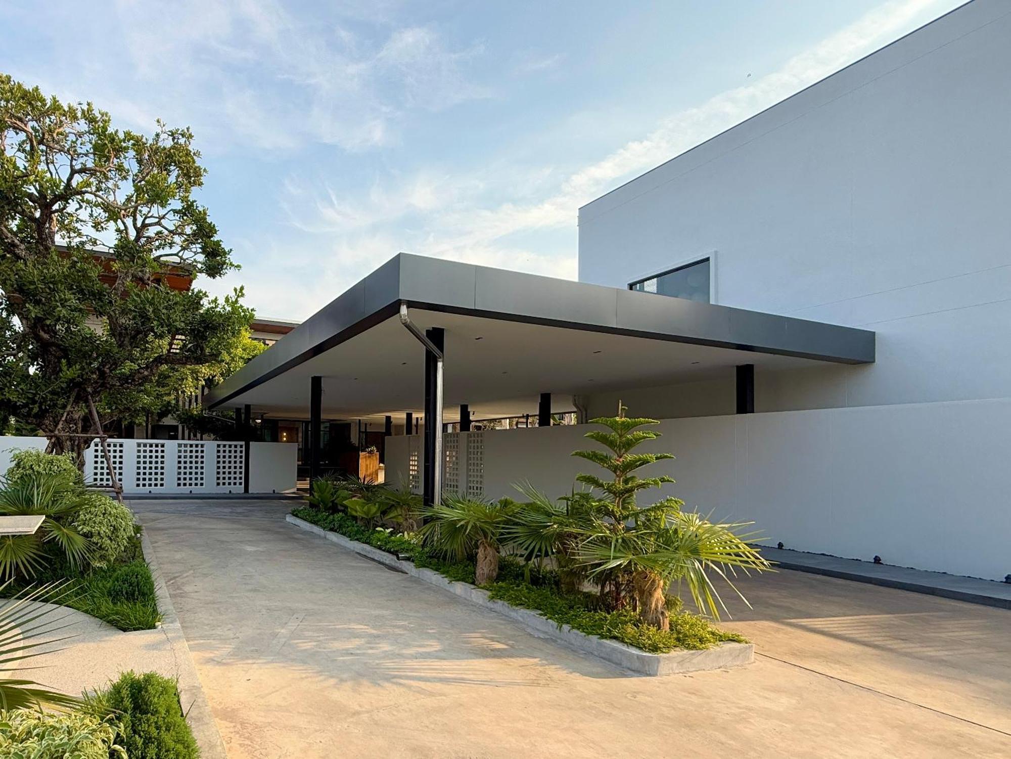 The Rest Hotel - ประจวบ Prachuap Khiri Khan Exterior photo